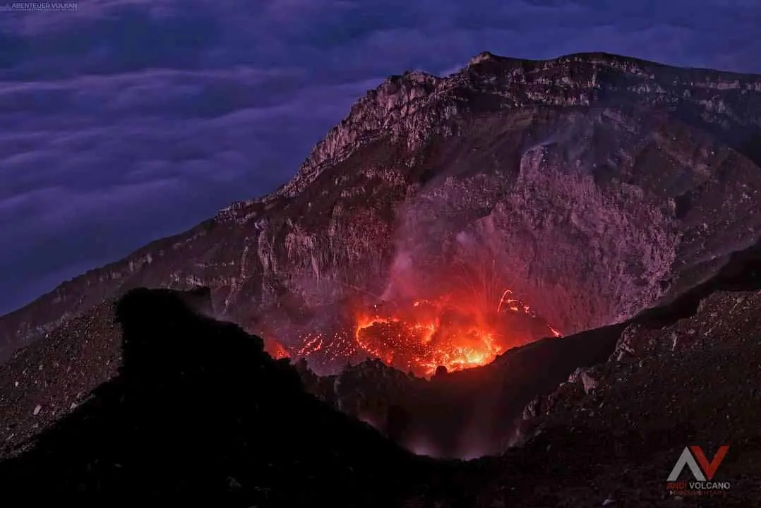Semeru volcano (East Java, Indonesia) field report: lava dome continues to grow, risk of pyroclastic flows remains high